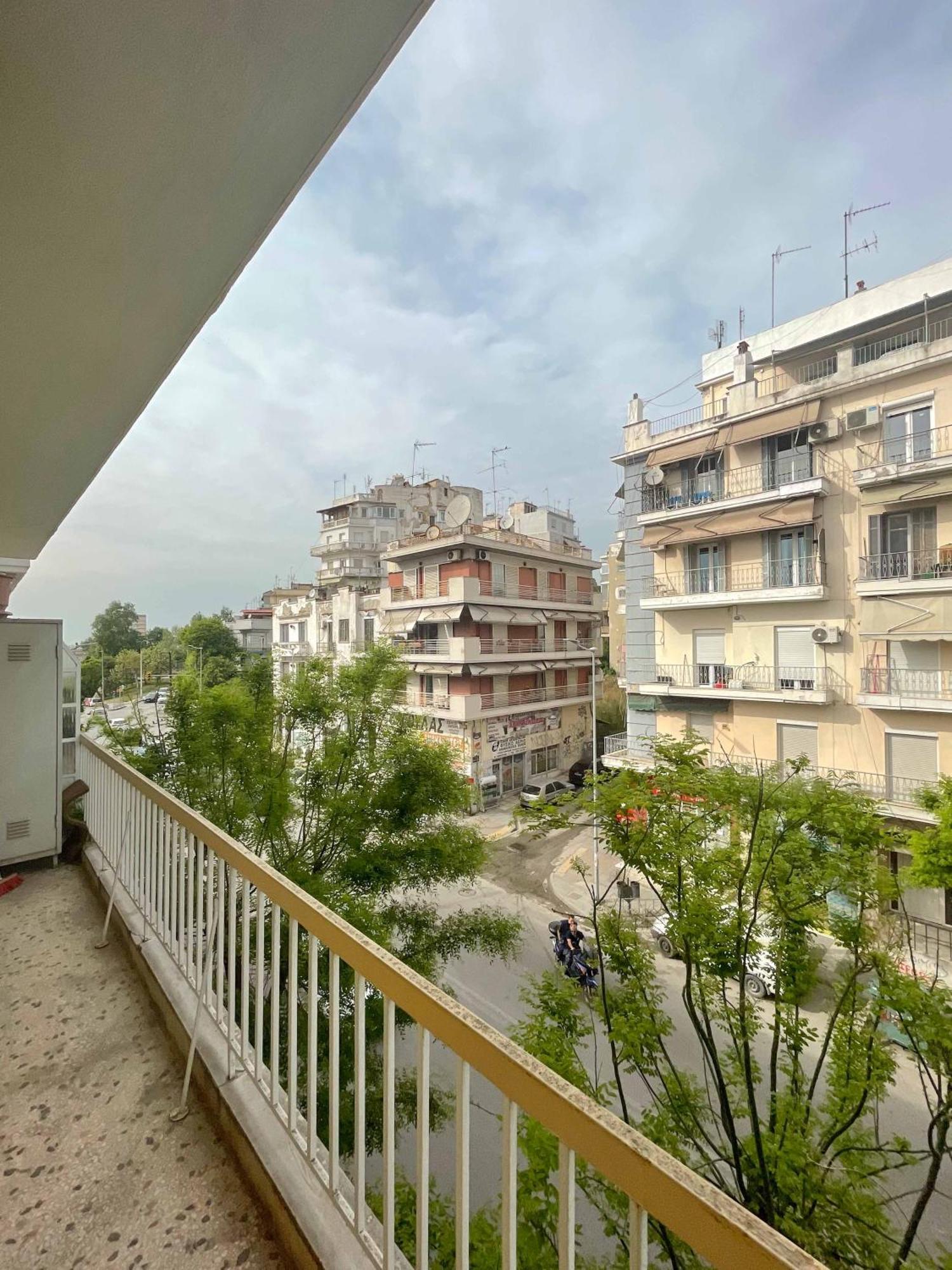 C.16 The Nest #Colony City Heart سالونيك المظهر الخارجي الصورة
