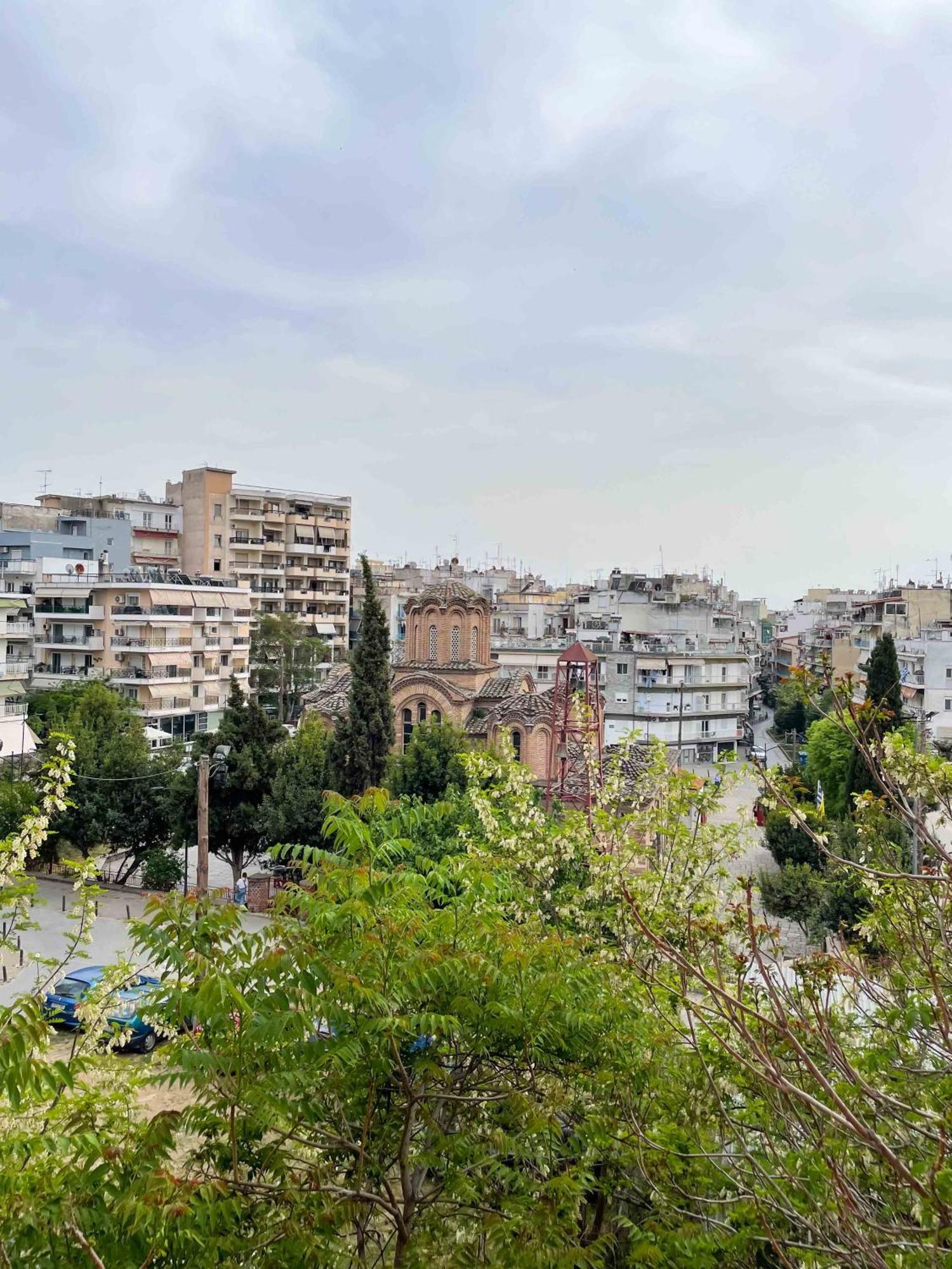 C.16 The Nest #Colony City Heart سالونيك المظهر الخارجي الصورة